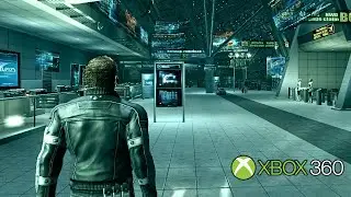 MINDJACK | Xbox 360 Gameplay