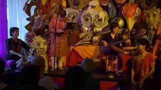 Kaushik Dhwani - Rakkatak at Red Pepper Spectacle Arts in Kensington