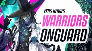 Exos Heroes Skill Animation Video : Warriors of Exos