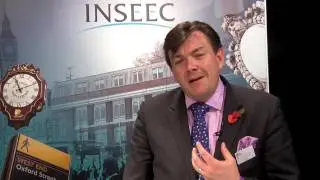 Career Day with The Perfect Gentleman at Groupe INSEEC London