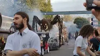 Europapark Halloween Parade