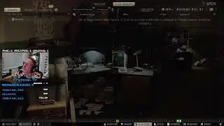 Tarkov BETA 1.0 | LVL 40 | 5K HR Timmy | All Natural | #SayNoToArenaBloat | #WhichWayIsWoods