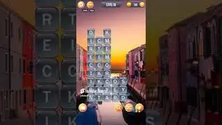Word Town Level 20