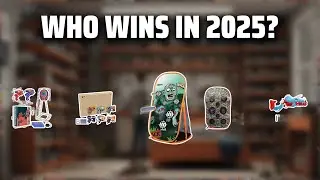 The Top 5 Best Nerf Gun Storage in 2025 - Must Watch Before Buying!