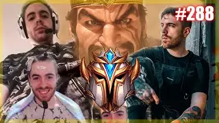 🏆KXMI LLEGA A CHALLENGER!! 🏆Mejores momentos LoL Espa&ntilde;a | LatinoAmerica #288