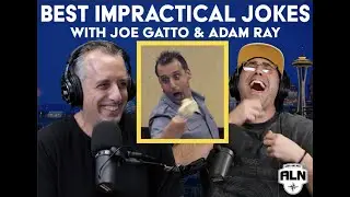 Joe Gatto's Favorite Impractical Jokers Moments ft Adam Ray