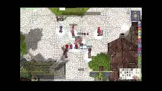 Ragnarok Online Gravindo PVP Kaeshiro vs Izlude