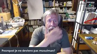 Pourquoi je ne deviens pas musulman