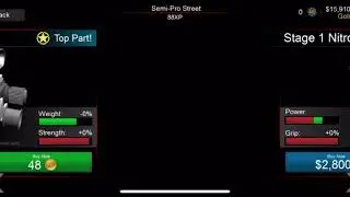 Pro series drag racing(all motor fairlane tune)!!!