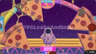 New Ninja Turtles (Special) Fall Guys Celebration!