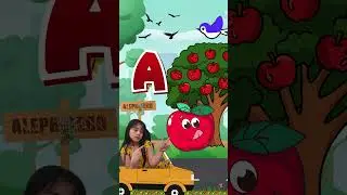 ABC Adventure for Kids | Learn Letters with Fun Characters #abclearning #ABC #kidsvideo #education