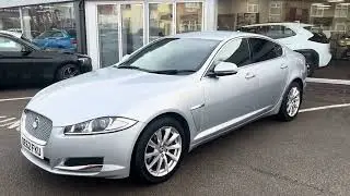 WALKAROUND - Jaguar XF Premium Luxury 2.0 Auto