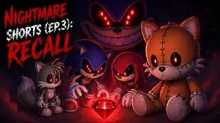Nightmare Shorts (Ep.3): Recall - all endings/Кошмарные шорты - прохождение (есть озвучка)