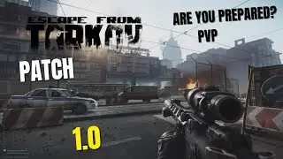 Escape from Tarkov 1.0 PVP gameplay Hardcore Part 76