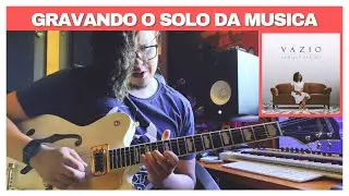 Solo da Musica - VAZIO ( Kemilly Santos )