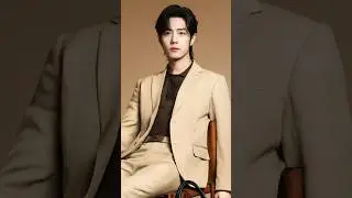 TOP 10 MOST HANDSOME C-POP/ CHINESE IDOLS #cpop #kpop #xiaozhan #wangyibo #shorts #luhan #dylanwang
