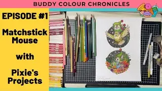 Buddy Colour Chronicles: Episode 1