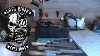 How to Buy Cheap Guitar Making Tools From the Car Boot Sale