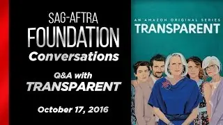 Conversations with Judith Light of TRANSPARENT