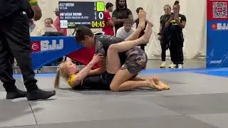 Fuji BJJ St. Louis No-Gi R2