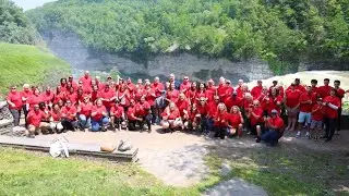 Niagara Falls Bus Trip Video