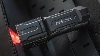 FENIX TK28R [TEST W TERENIE + DEMO]