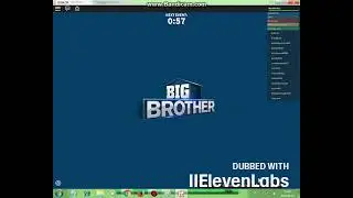 Microsoft agent plays Big brother! S04 Part 1  The glitch return! In spanish dub PART 1