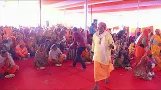 सेवा कार्य - माघ मेला क्षेत्र,प्रयागराज।