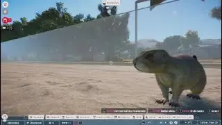Prairie dog Keeper Talk 2 and updates on the Gorgino Zoo