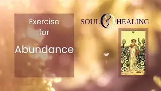 Excercise for Abundance - Nine of Pentacles
