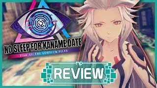 Обзор «No Sleep For Kaname Date» — Возвращение к ИИ: The Somnium Files с новыми глазами