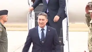 Uy Nguyễn :Thứ Trưởng Hùng Cao Và Những Điểm Nóng Trên Thế Giới? Trump Tạm Dừng Không Kích Iran?