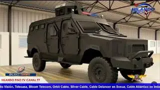 Economía de la Defensa en RD: industria militar, proteger la patria genera empleo y desarrollo.