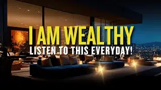 Deep Sleep Money Affirmations for Wealth & Abundance [NON-REPETITIVE] 2 Hours
