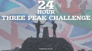 I attempted the 3 PEAK Challenge!