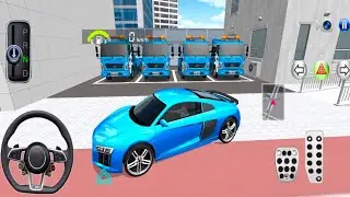 Ultimate Vehicle Collection Tow Truck Auto Repair Shop - 3D Driving Class 2026 - Android Gameplays