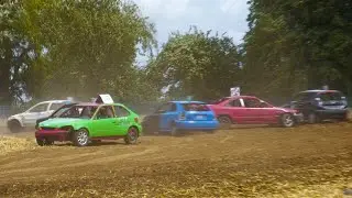 Autocross Woesten 2023