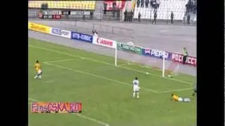 Гол Красич. Алания - ЦСКА 0:2. FansCSKA.RU