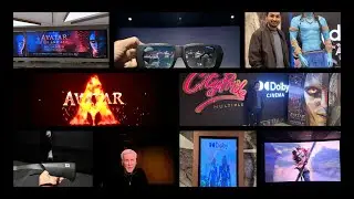 Avatar: Fire & Ash 🔥 Experience in Dolby Cinema 🤯 💥 This Is How James Cameron 👑 Wants You to See It!