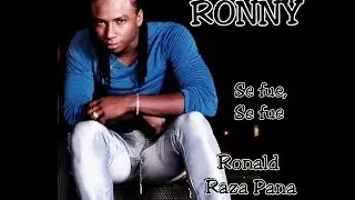 Se fue, Se fue - Ronald Raza Pana (Pequeño Display Vol.3)