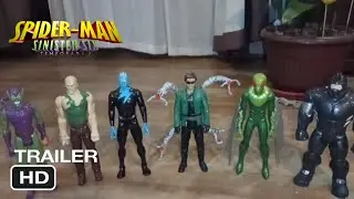 Spider-Man VS Sinister Six Temporada 3 | Tráiler Oficial | Próximamente | TheMarvelGamerCL 
