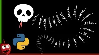 Snakebones or how I learned to love Python Dunders