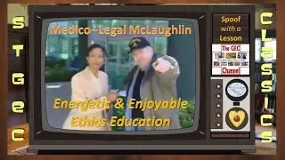 STGEC ~ Classics: Ethics Training Spoof {2003}