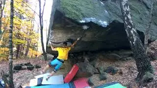 Immanenz 8A+ Foot Off - Sachsen