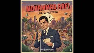 Likhe jo | khat tujhe | mohammad rafi song Movie Kanyadaan (2025) AI song remix 2025