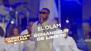 Christian Mukuna - El Olam (Concert Live Echangeur de Limete)