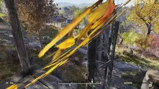 Fallout 76 Obstacle Course
