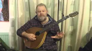 John Le Voi  Bouzouki - Dave Thorpe