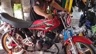 RISET RX KING SUPER PRO PART 1 #RXKINGMODIFIKASI #RXKINGROADRACE