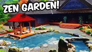 Feng Shui Property and POND